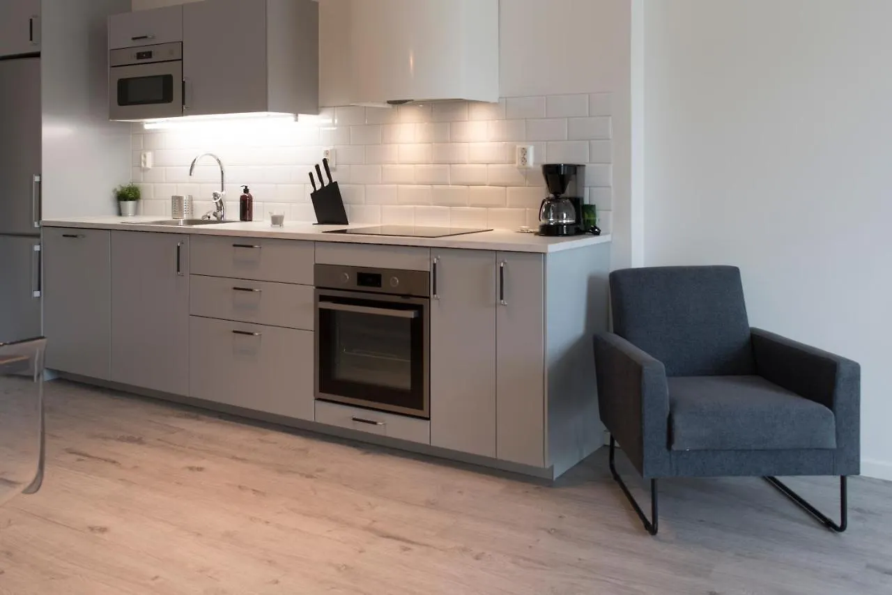 Forenom Serviced Apartments Stockholm Thorildsplan