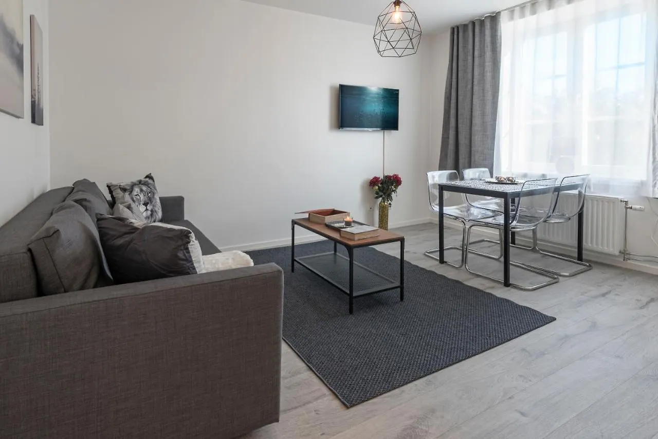 Forenom Serviced Apartments Stockholm Thorildsplan 0*,
