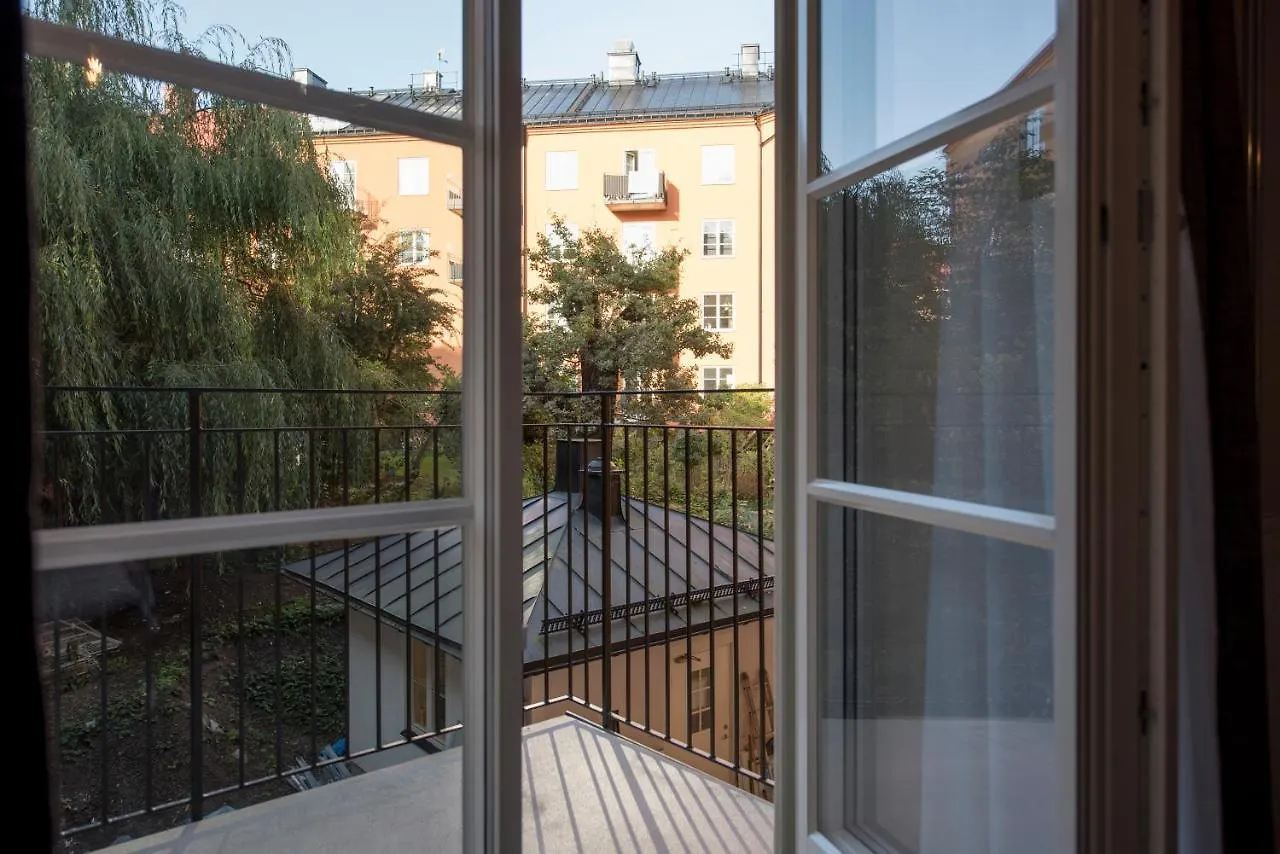 Forenom Serviced Apartments Stockholm Thorildsplan 0*,  Sweden