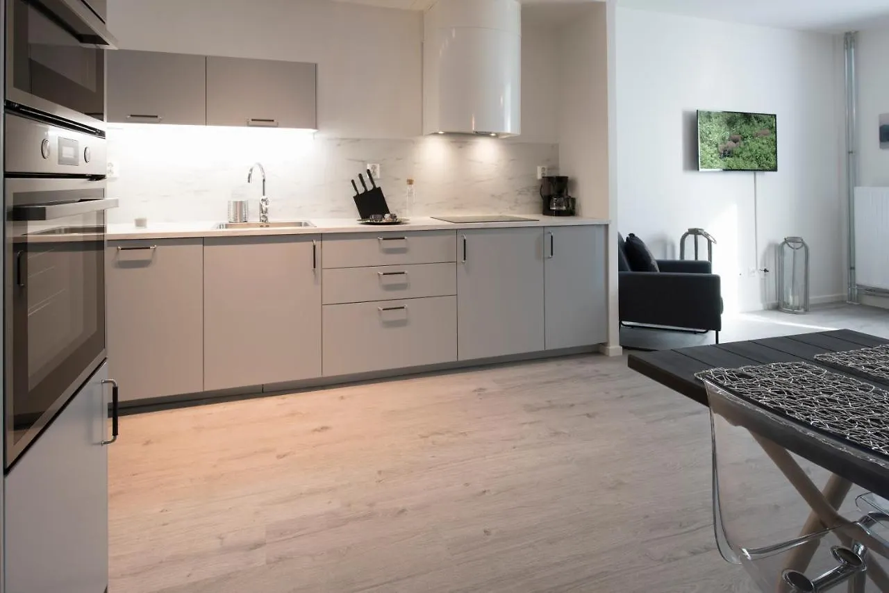 Forenom Serviced Apartments Stockholm Thorildsplan Sweden