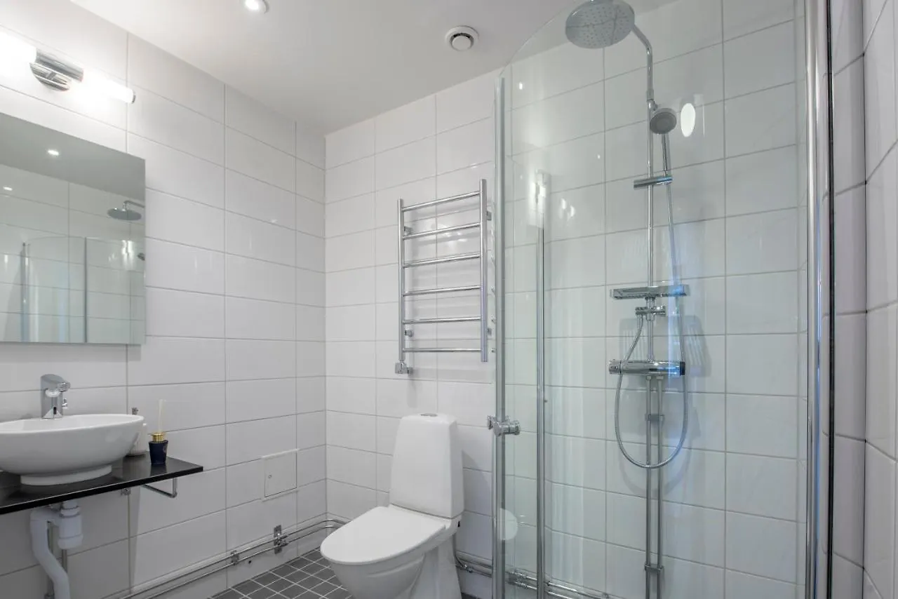 Forenom Serviced Apartments Stockholm Thorildsplan 0*,