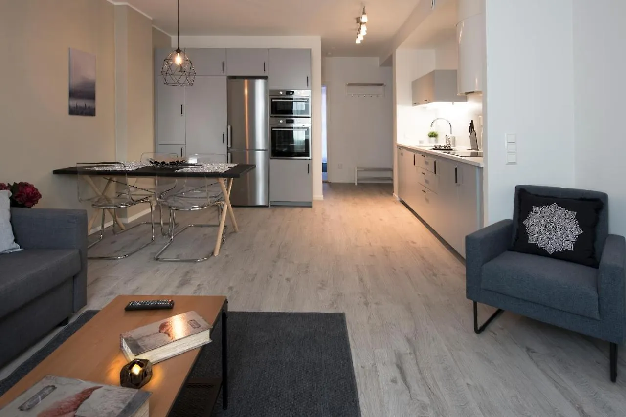 Forenom Serviced Apartments Stockholm Thorildsplan