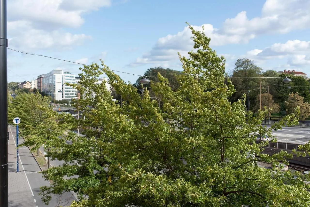 Forenom Serviced Apartments Stockholm Thorildsplan 0*,