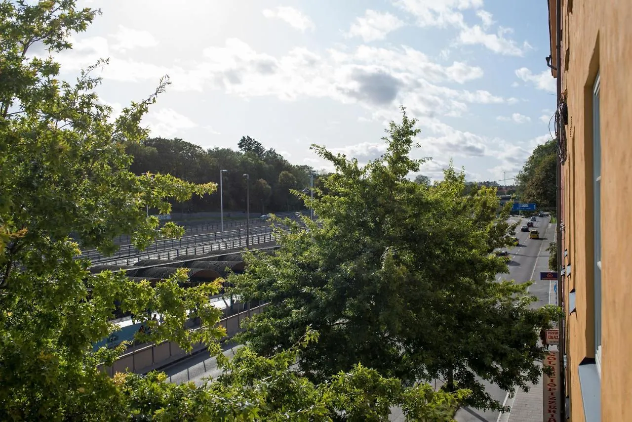 Forenom Serviced Apartments Stockholm Thorildsplan