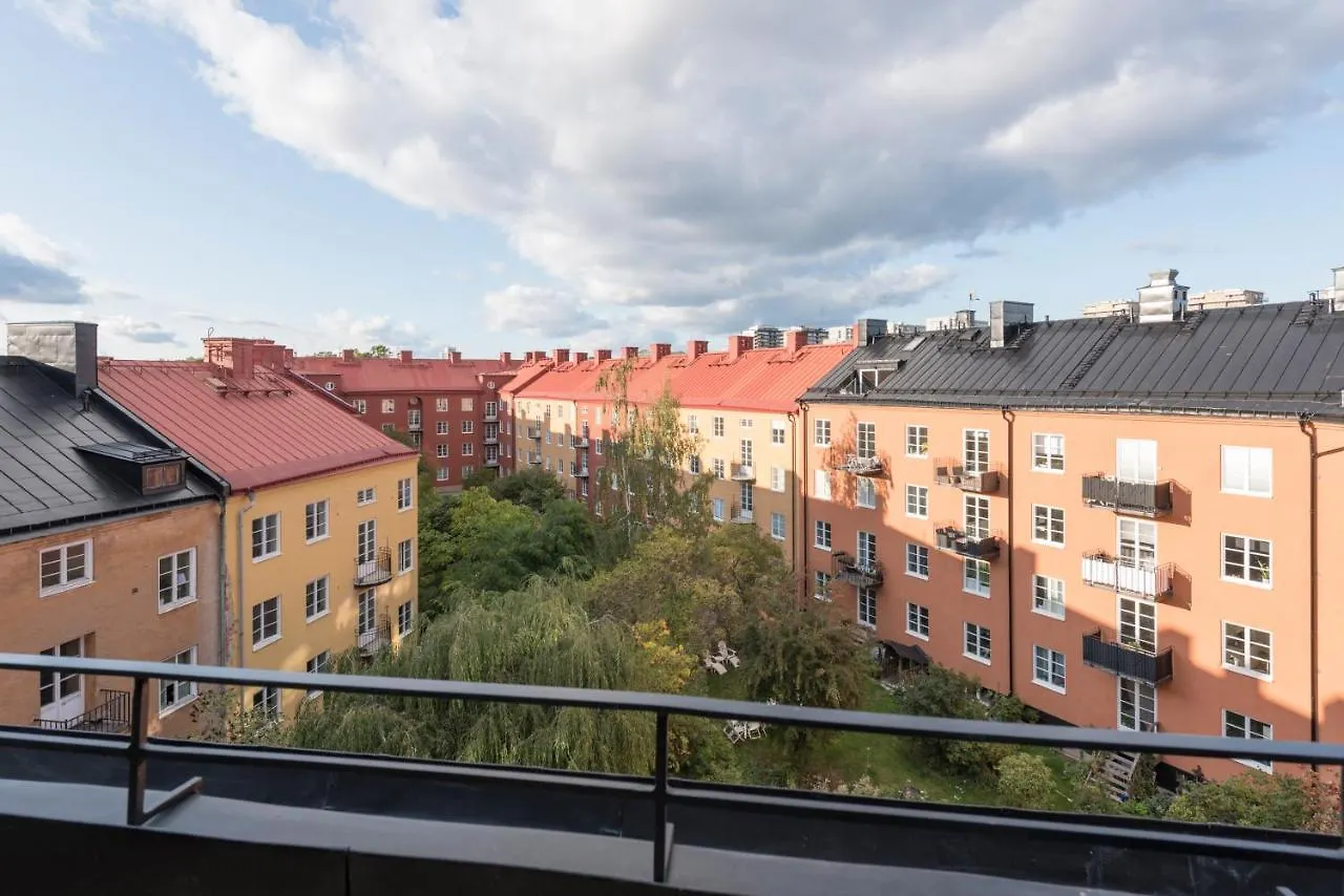 Forenom Serviced Apartments Stockholm Thorildsplan
