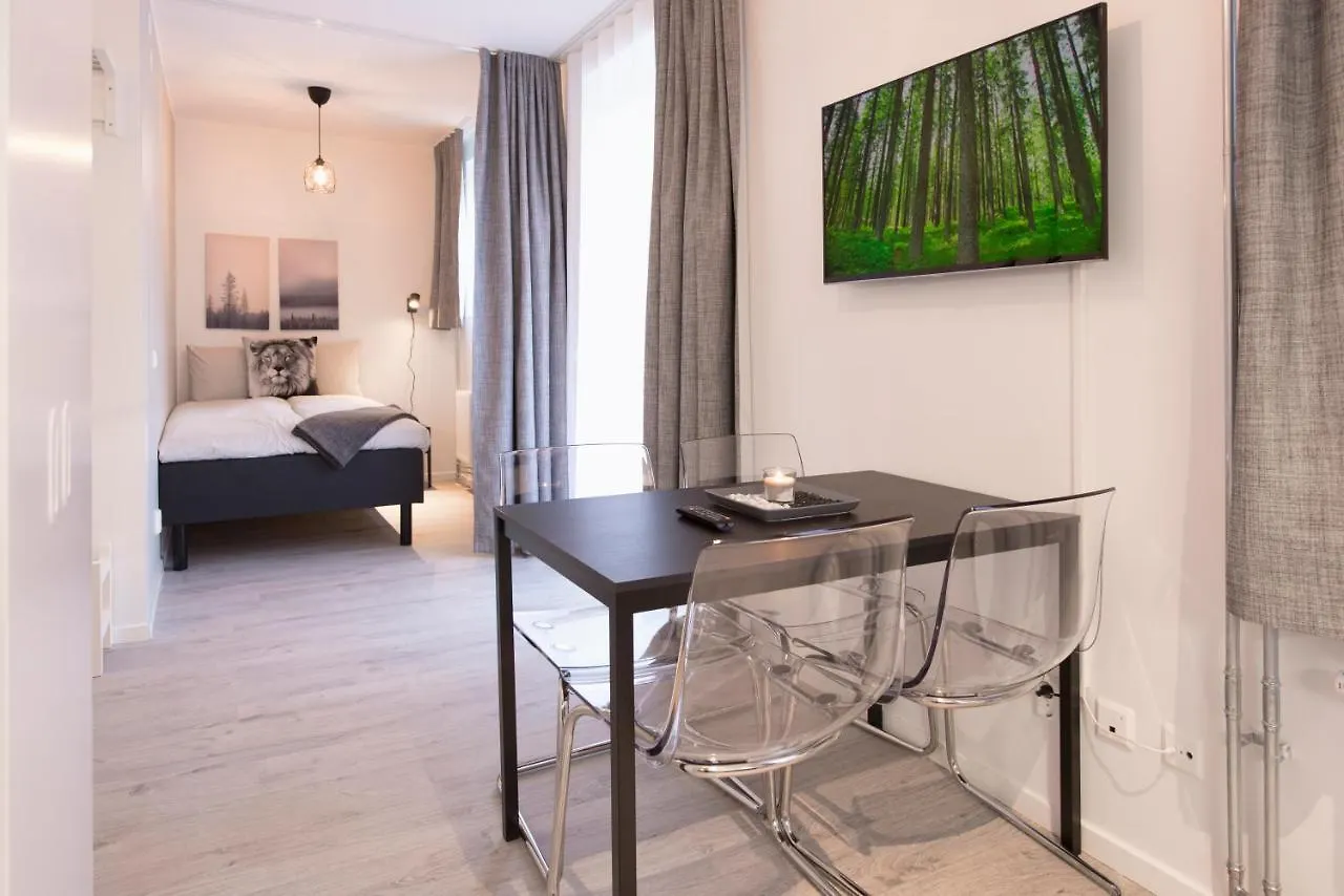 Forenom Serviced Apartments Stockholm Thorildsplan 0*,  Sweden