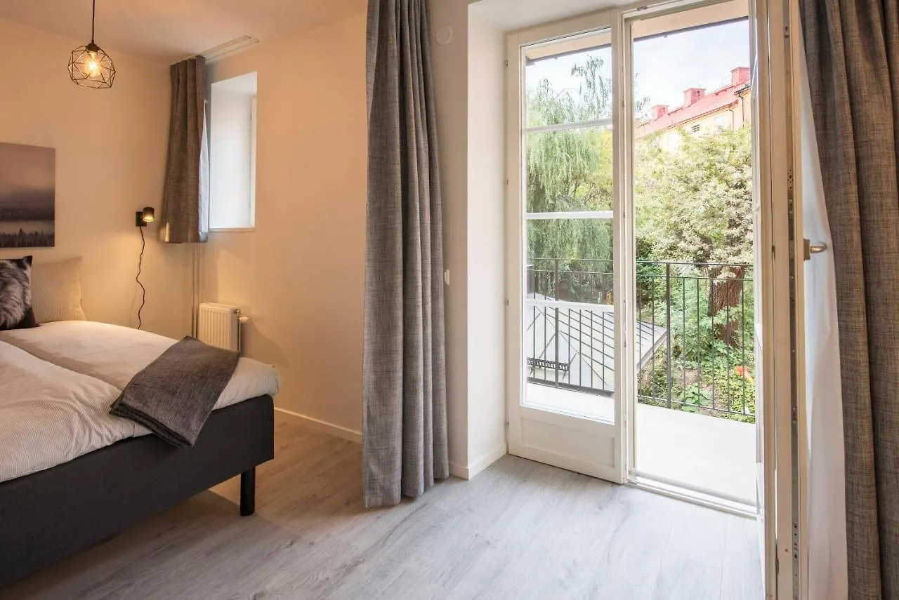 Forenom Serviced Apartments Stockholm Thorildsplan