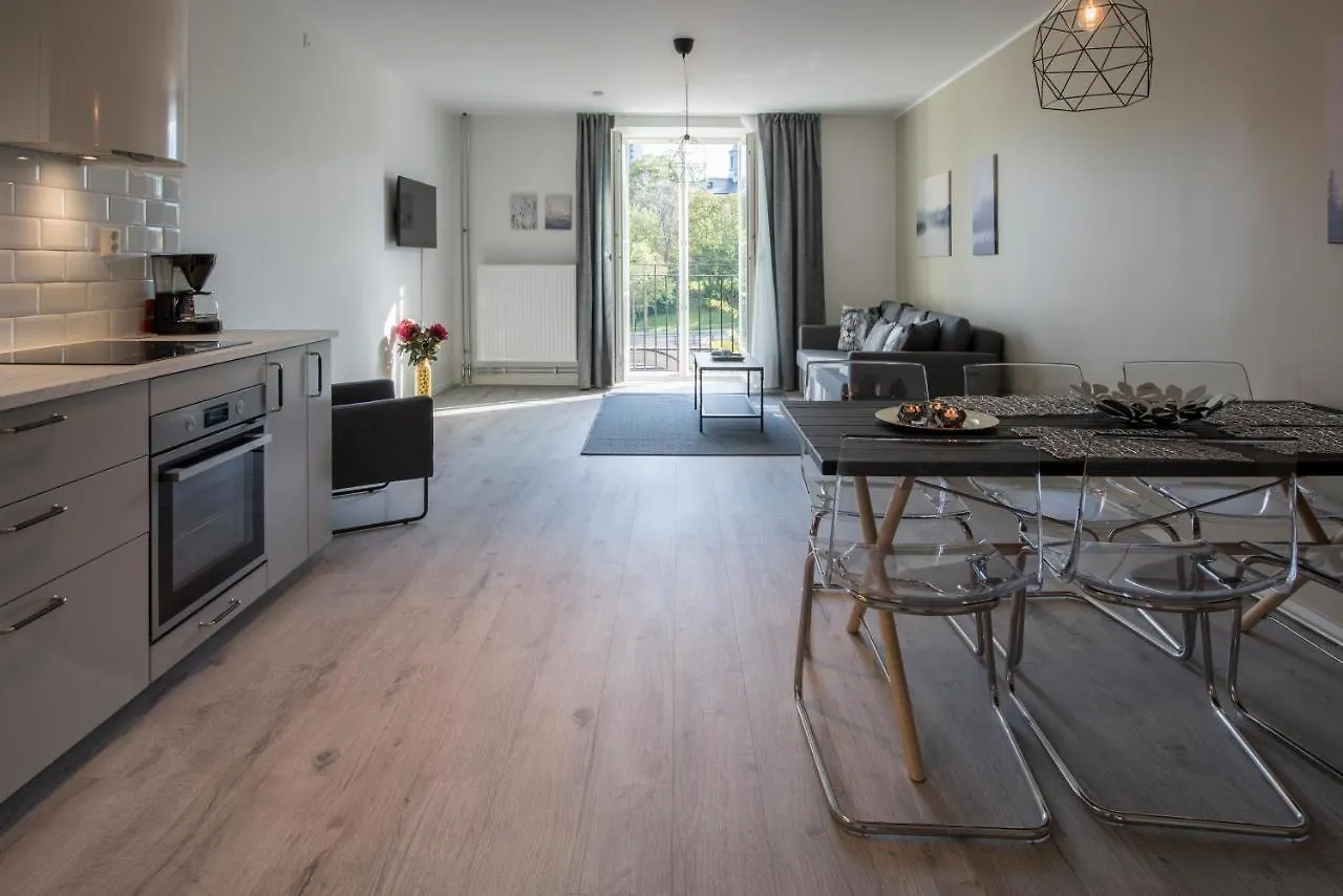 Forenom Serviced Apartments Stockholm Thorildsplan