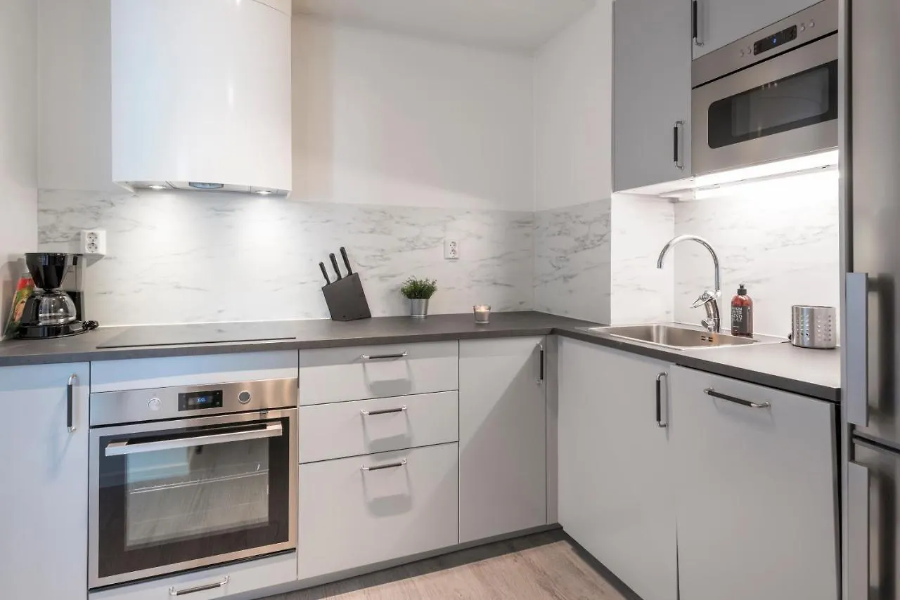 Forenom Serviced Apartments Stockholm Thorildsplan 0*,
