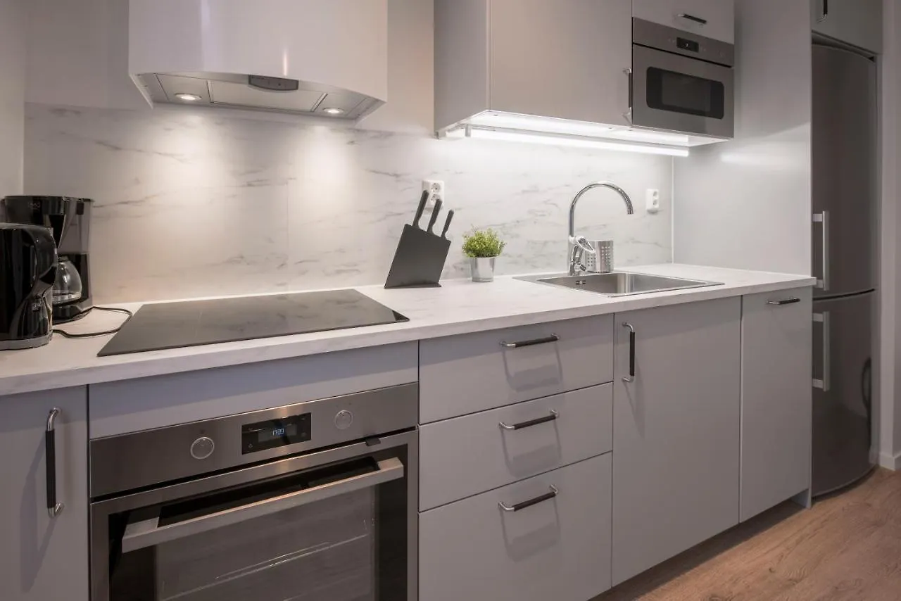 Forenom Serviced Apartments Stockholm Thorildsplan