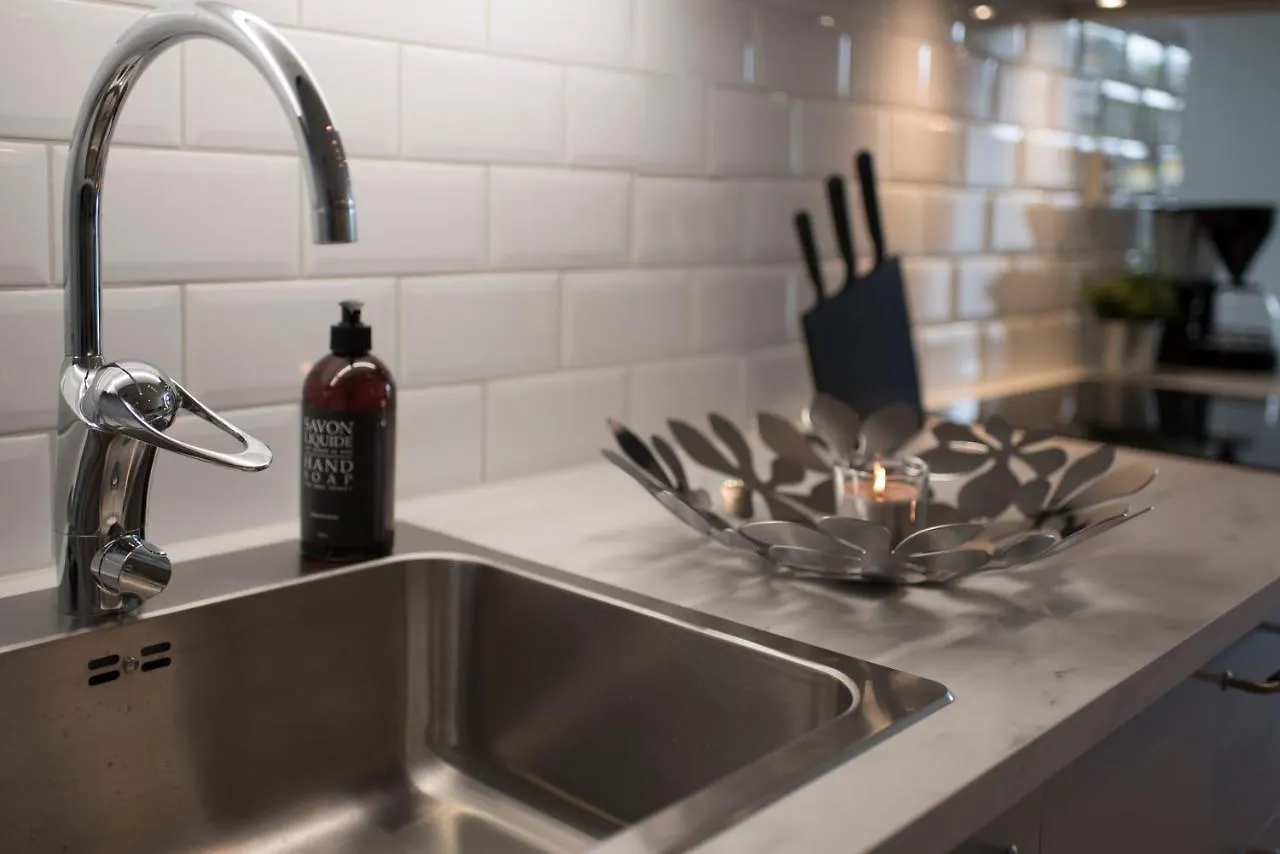Forenom Serviced Apartments Stockholm Thorildsplan