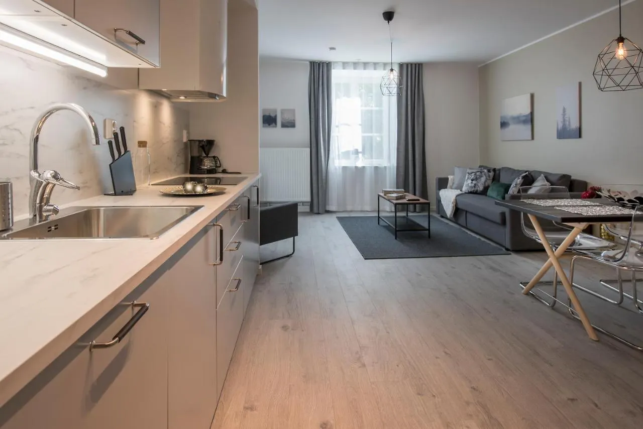 Forenom Serviced Apartments Stockholm Thorildsplan Sweden