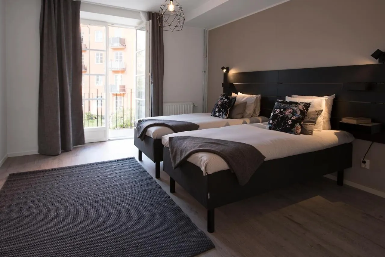 Forenom Serviced Apartments Stockholm Thorildsplan