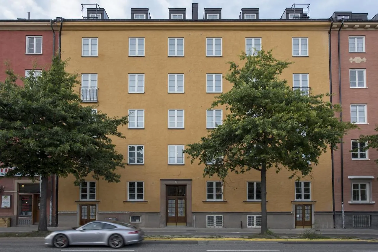Forenom Serviced Apartments Stockholm Thorildsplan contacts