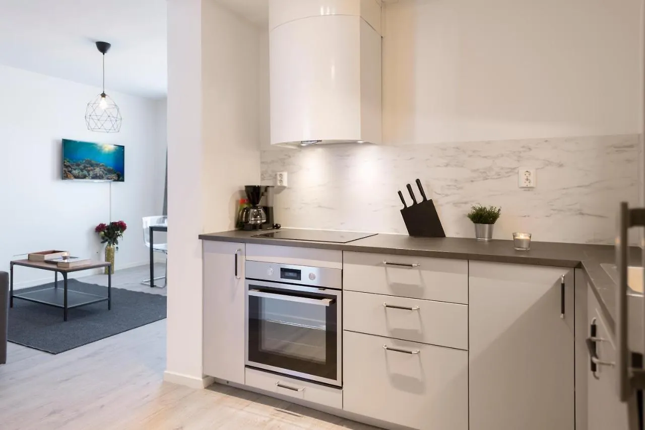 Forenom Serviced Apartments Stockholm Thorildsplan