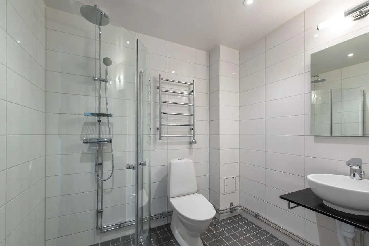 Forenom Serviced Apartments Stockholm Thorildsplan