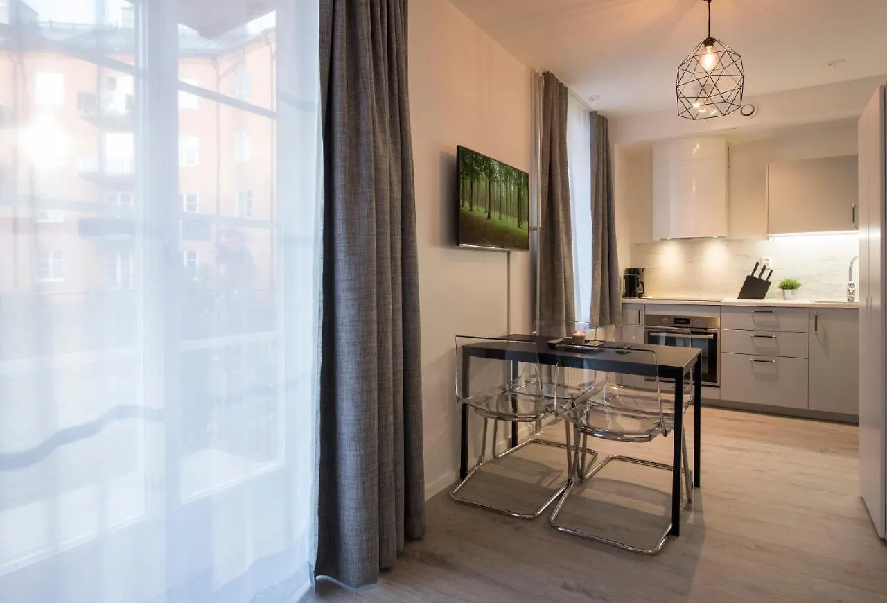 Forenom Serviced Apartments Stockholm Thorildsplan Sweden