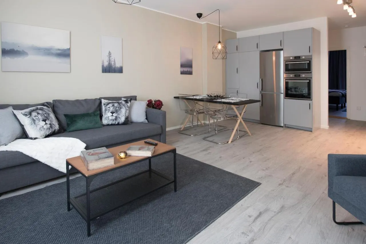 Forenom Serviced Apartments Stockholm Thorildsplan